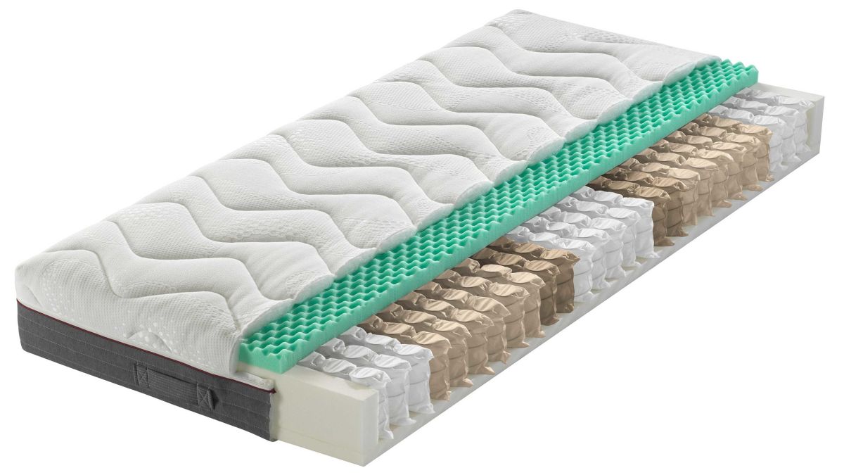 Interliving Matratzen-/Lattenrost-Set IL 1916