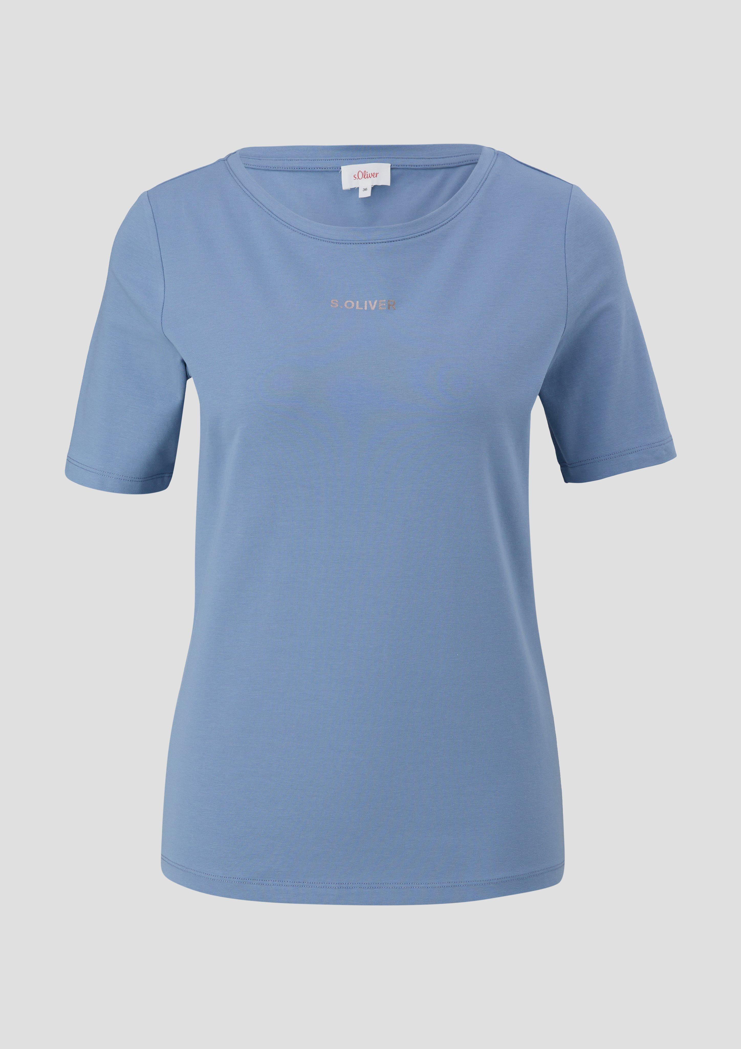 T-Shirt mit Logoprint  2144445-52D0