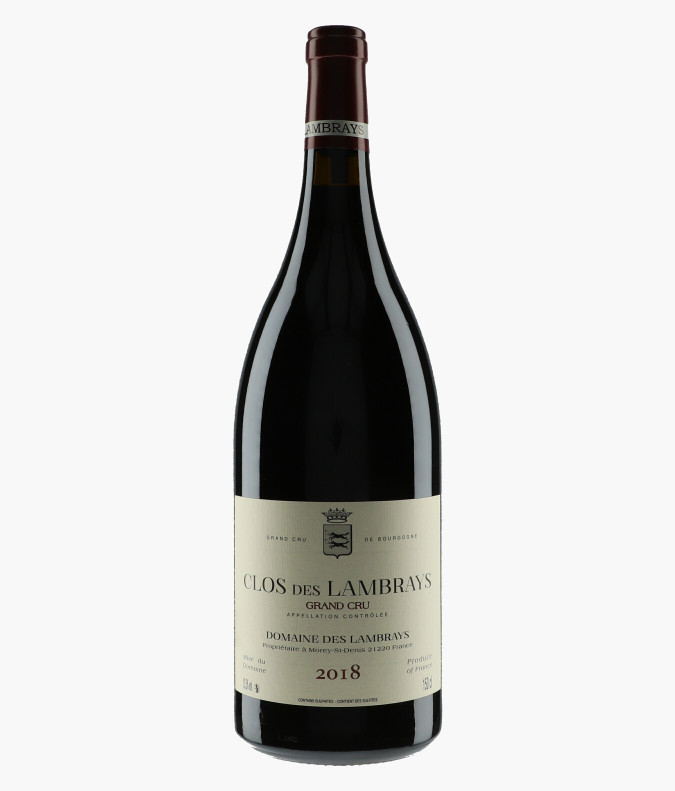 Clos des Lambrays Grand Cru 2018LAMBRAYS