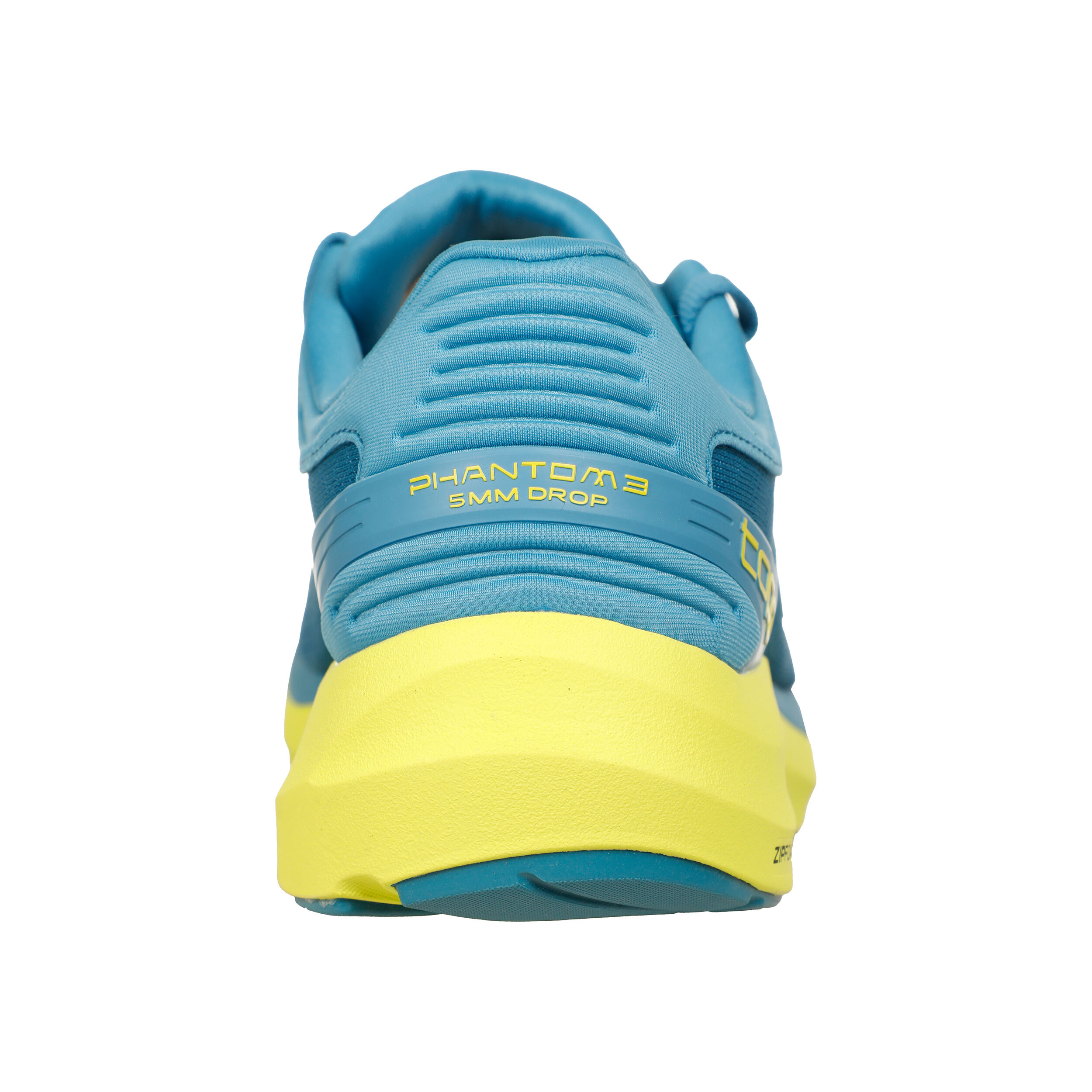 Phantom 3 Neutralschuh Herren - Blau, Limette