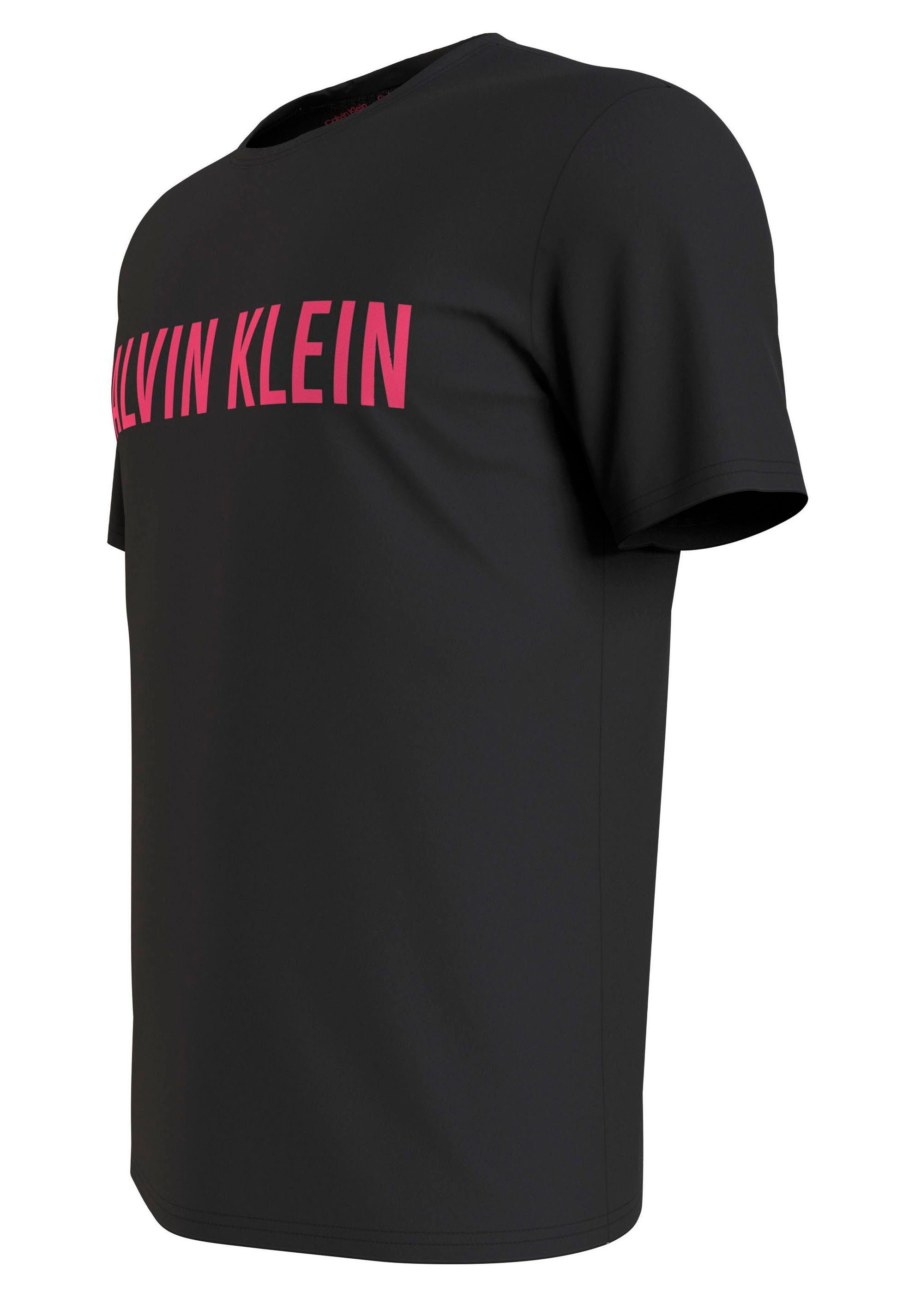 Calvin Klein Underwear T-Shirt S/S CREW NECK mit Druck auf der Brust
