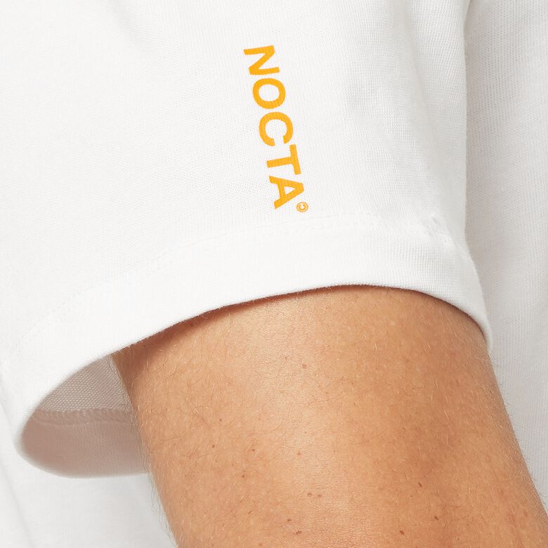 NIKE NRG DY Tee white
