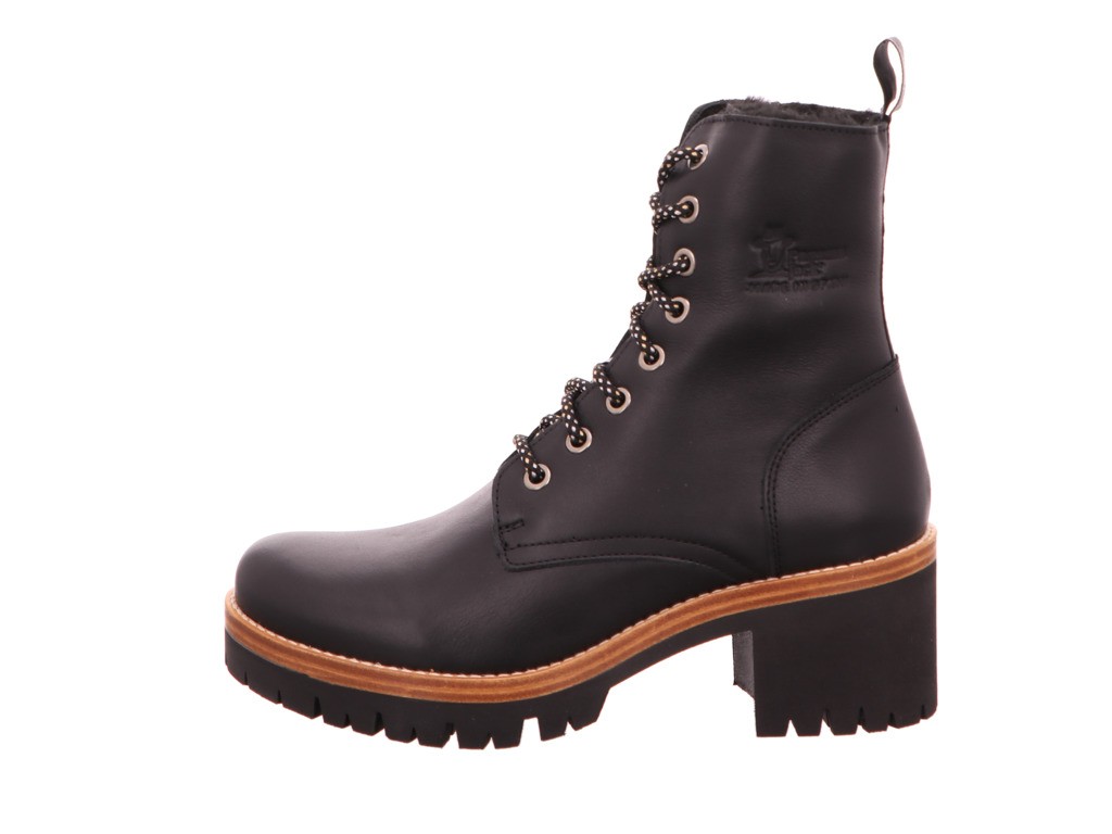 PANAMA JACK Schnür-Stiefeletten bunt