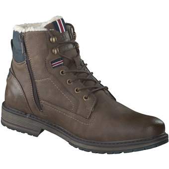 Mustang Stiefel in braun