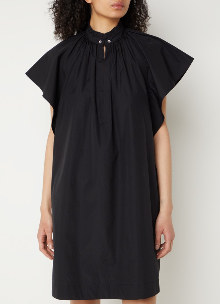 Rochie mini Sospiro de la MaxMara cu mâneci fluture