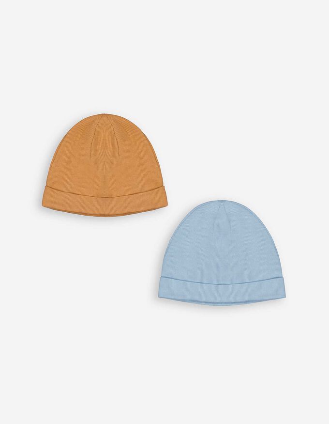 Beanie - 2er-Pack