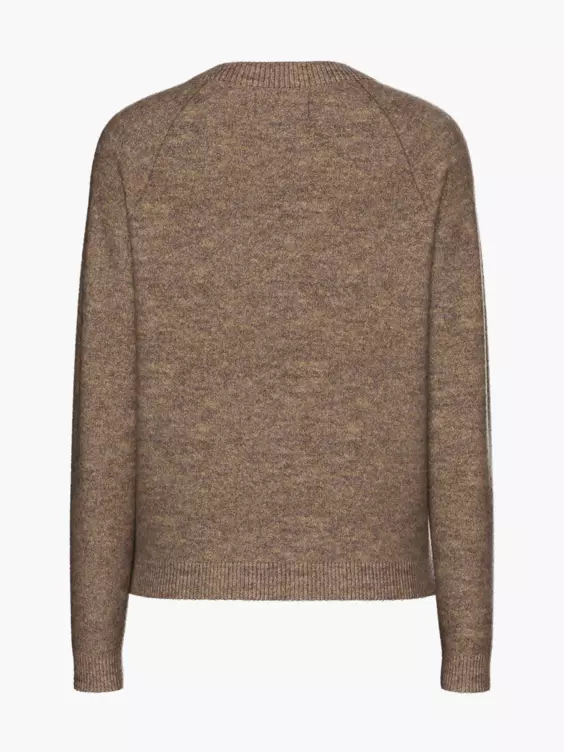 PIECES Strickpullover