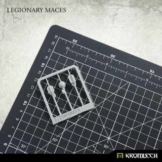 Legionary Maces