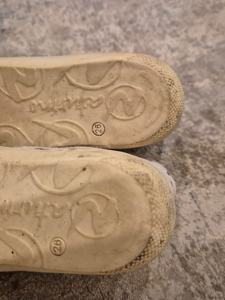 Naturino Leder-Sneakers in Rosa günstig kaufen 26