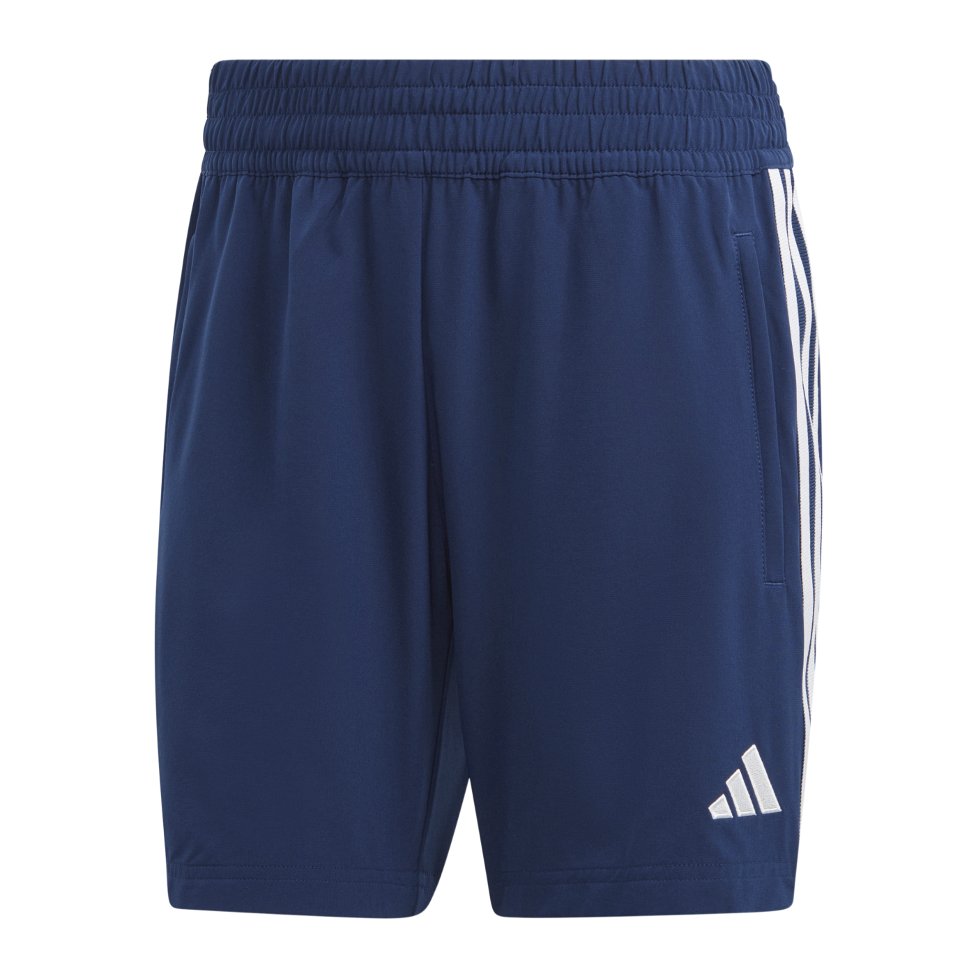 adidas Tiro 23 Short Damen Blau