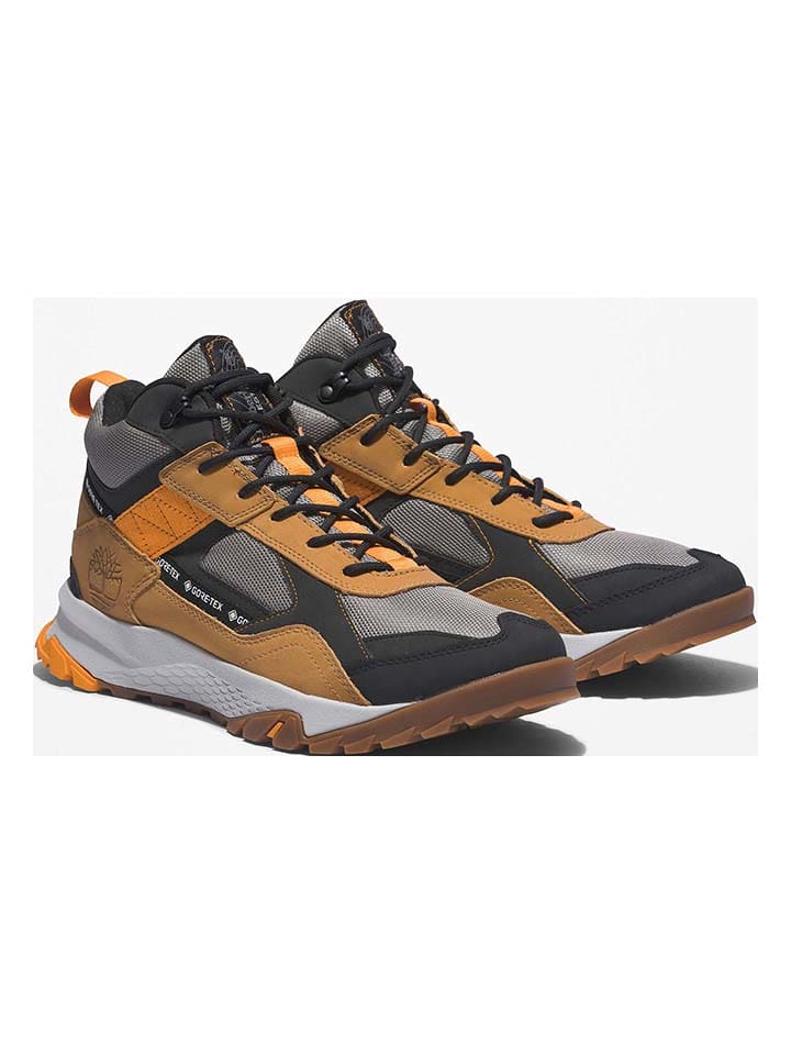 Timberland Leder-Sneakers 