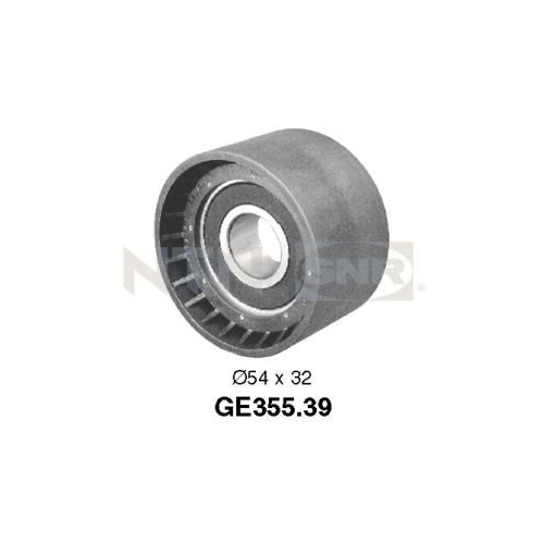 SNR Umlenkrolle GE355.39 - ATU
