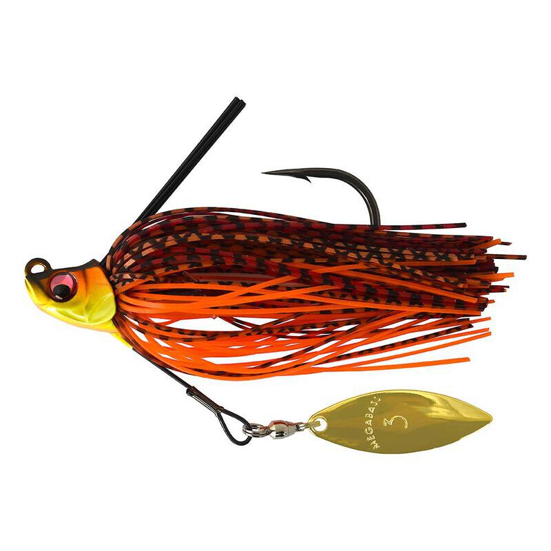 Uintijigi Megabass Uoze Swimmer 21g