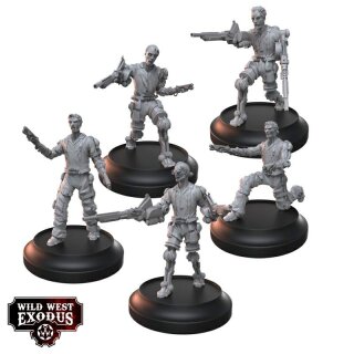 Enlightened Constructed Henchmen