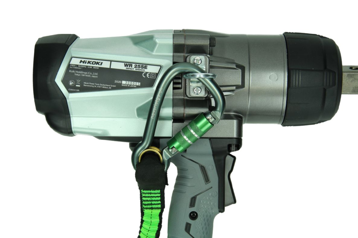 HiKOKI Tillbehör 4100683 Töjbart verktygsbälte 20 kg / 1 karbinhake