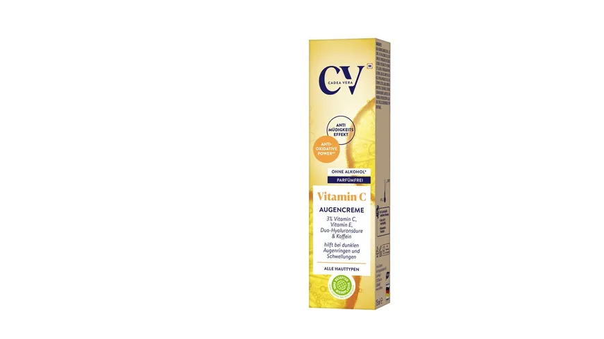 CV Vitamin C Augencreme 15 ml