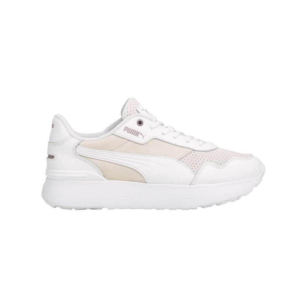 PUMA R78 Voyage Premium 382718 / weiss