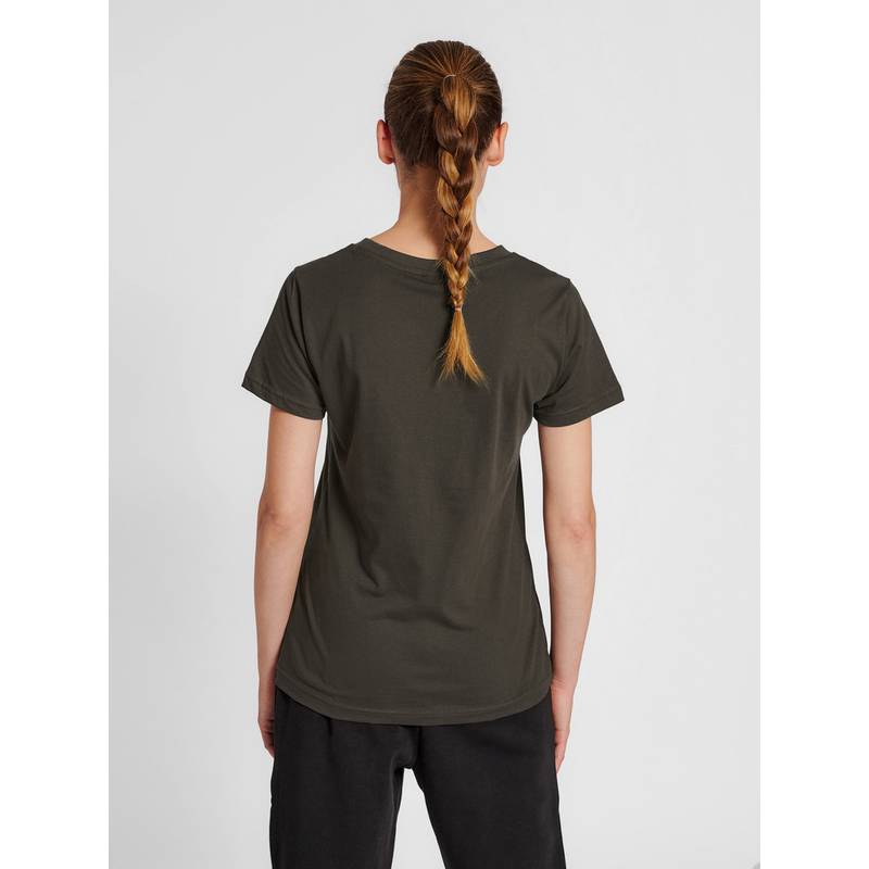 hummel hmlRED BASIC T-SHIRT S/S WOMAN T-Shirt Damen