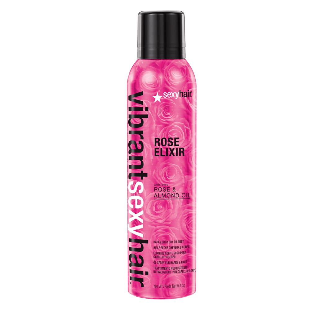 sexyhair VIBRANT Rose Elixier Hair & Body Dry Oil 150 ml