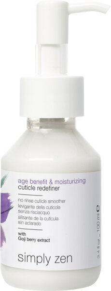 Simply Zen Age Benefit & Moisturizing Cuticle Redefiner Leave-in-Pflege