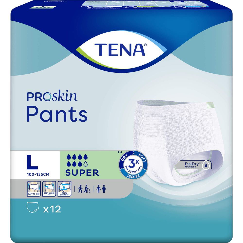 PANTS super L Einweghose