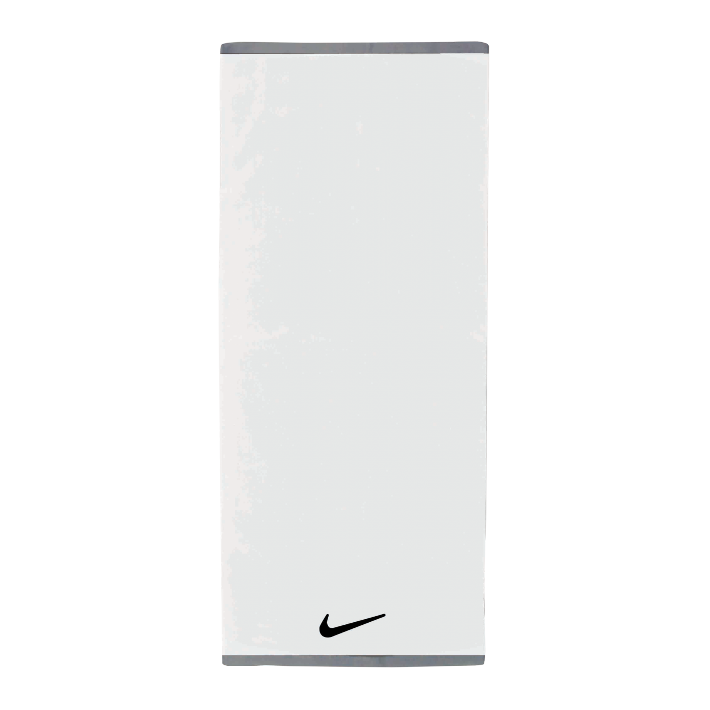 Nike Fundamental Towel Handtuch Gr. L Weiss F101N