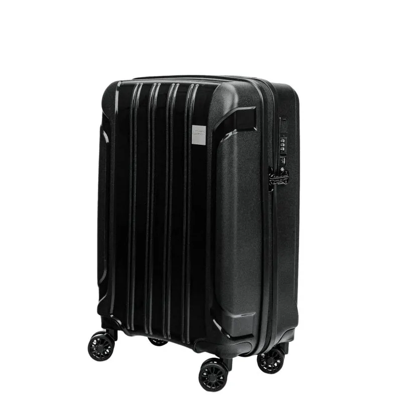 Swiss Bags Tourist Handgepäckstrolley S (55 cm) - Black