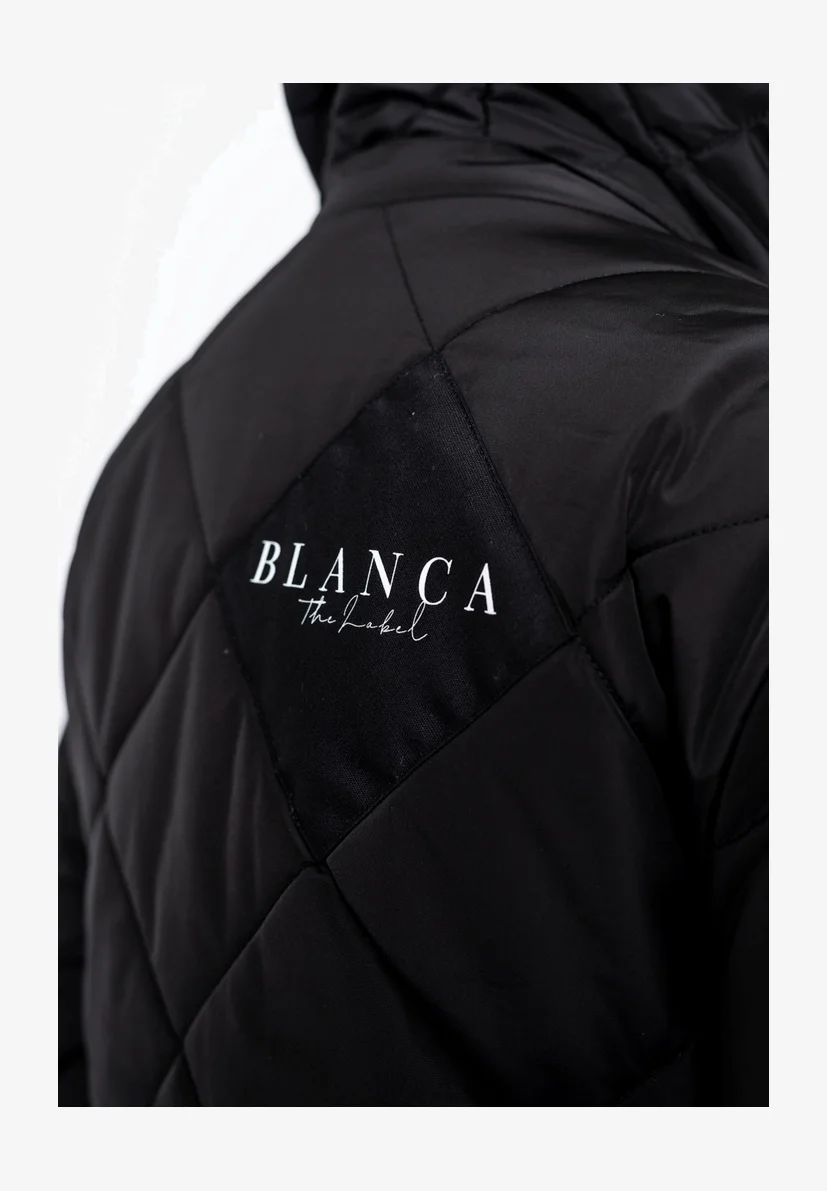 BLANCA LA ETIQUETA BLANCA - Abrigo de invierno