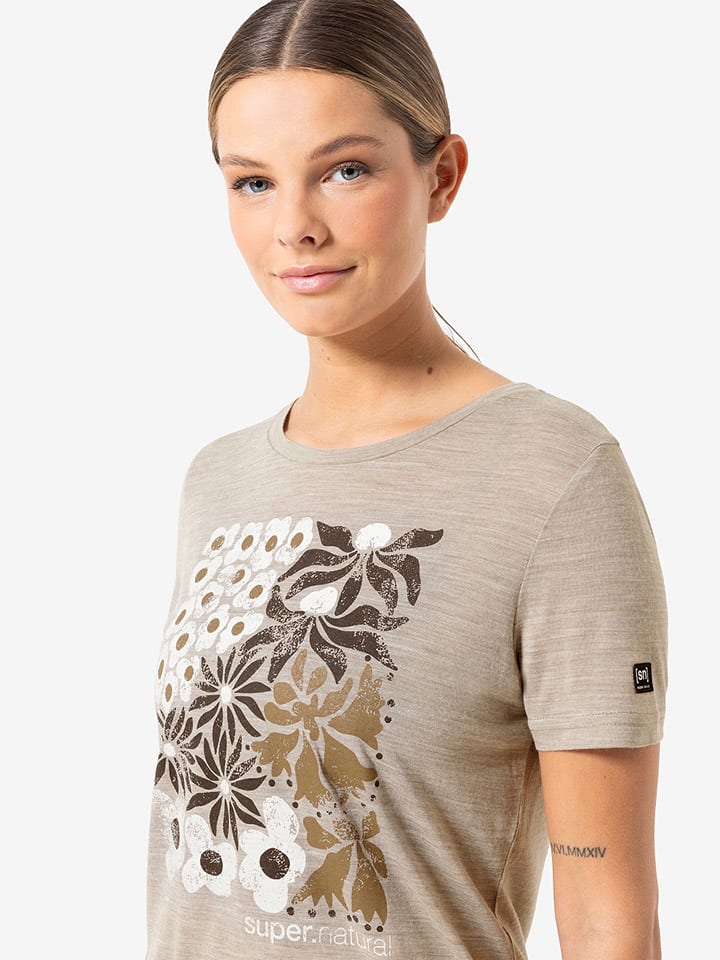 super.natural Funktionsshirt 