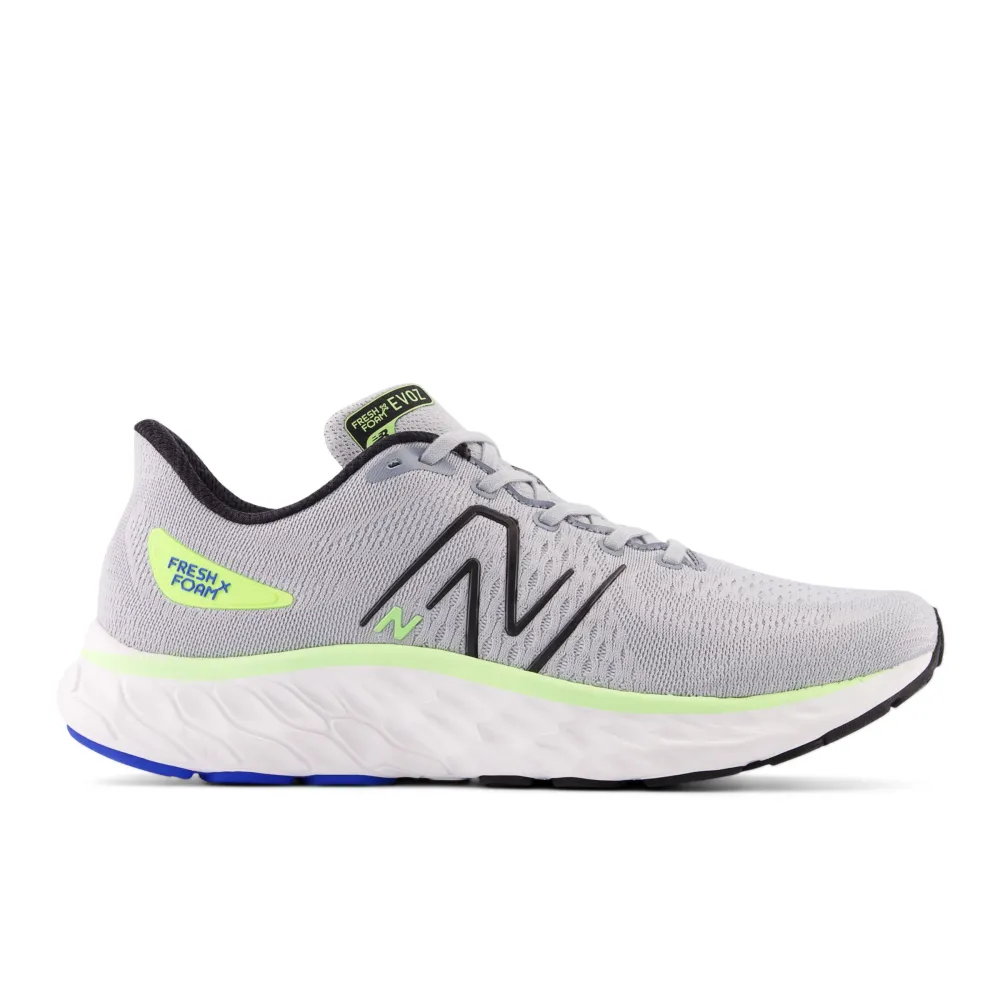 New Balance Fresh Foam X EVOZ v3 MEVOZRG3 / grau