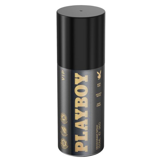 Playboy VIP Men Deospray 150ML