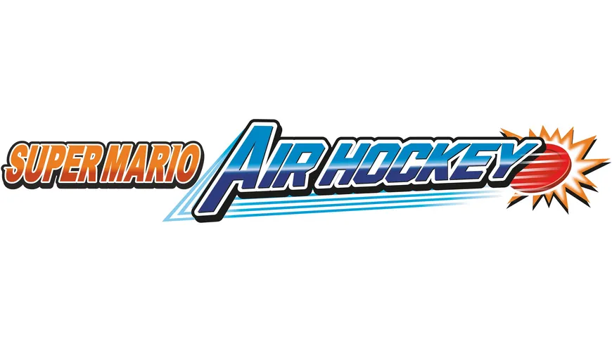 Super Mario™ –  Air Hockey