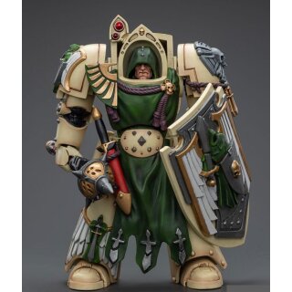 Warhammer 40k Actionfigur: Dark Angels - Deathwing Knight with Mace of Absolution