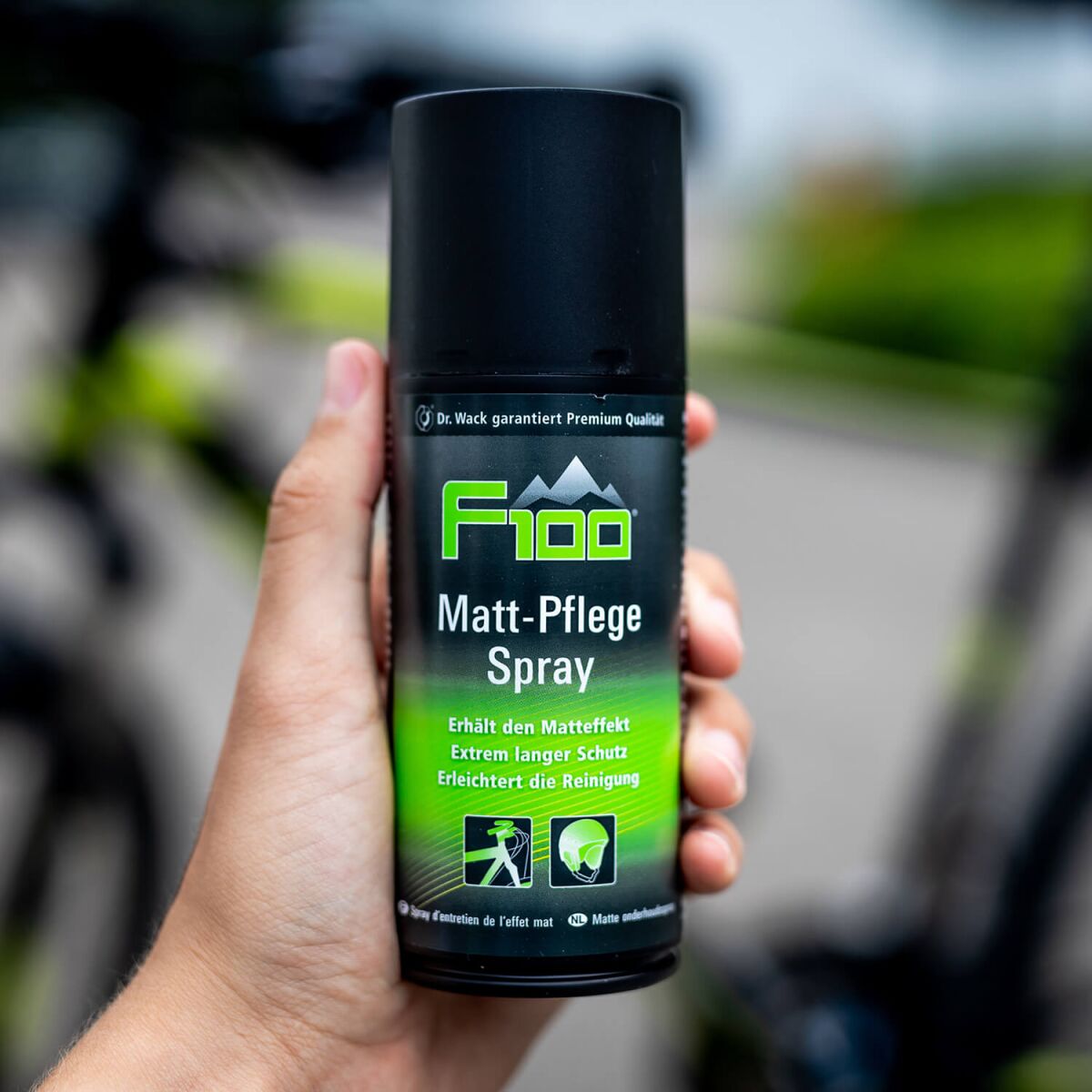 Dr. Wack F100 Matt-Pflege Spray 250ml