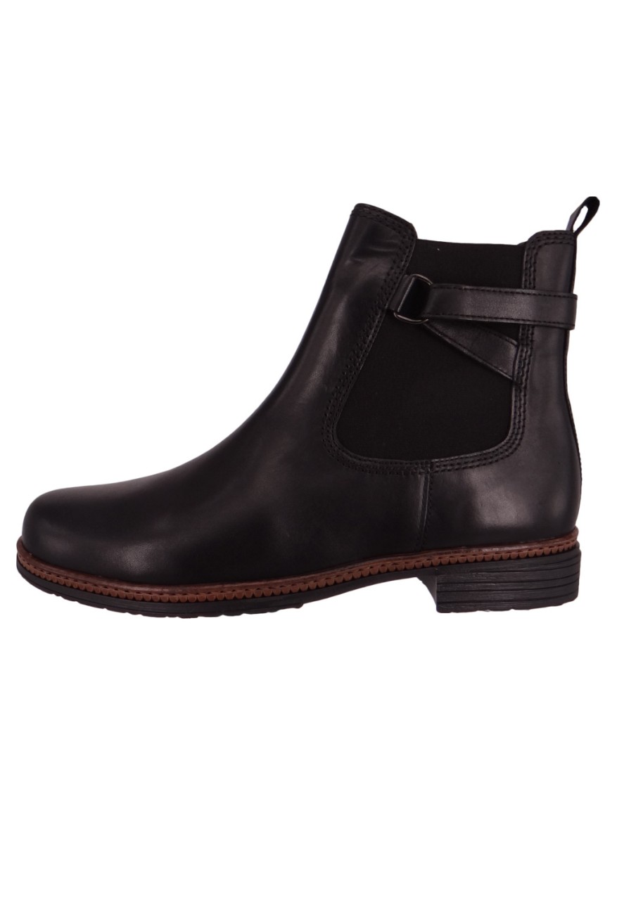 GABOR Stiefeletten schwarz Fashion 34