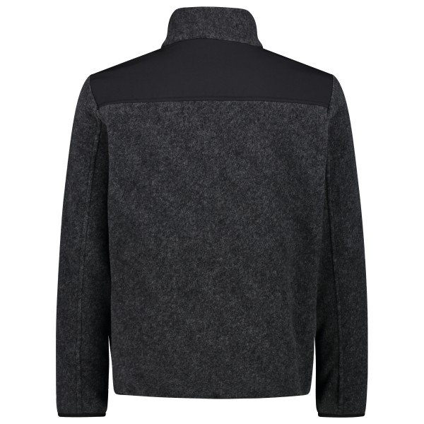 CMP - Jacket Wool Effect - Fleecejacke