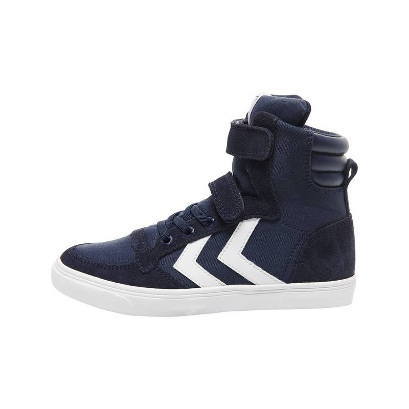hummel SLIMMER STADIL HIGH JR Sneaker Kinder