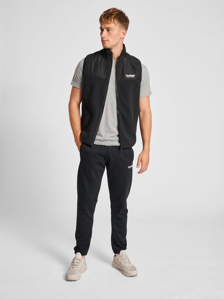 Hummel Hummel Vest Hmllgc Charley Herren in BLACK günstig kaufen