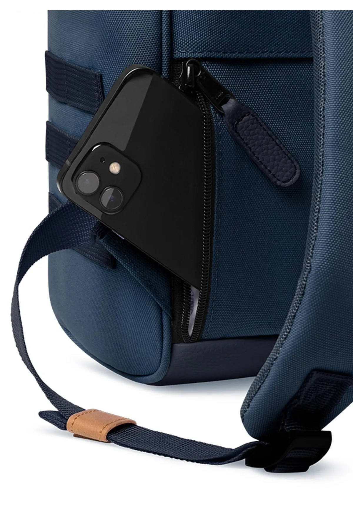Cabaia  Rucksack - Blau - Unifarben