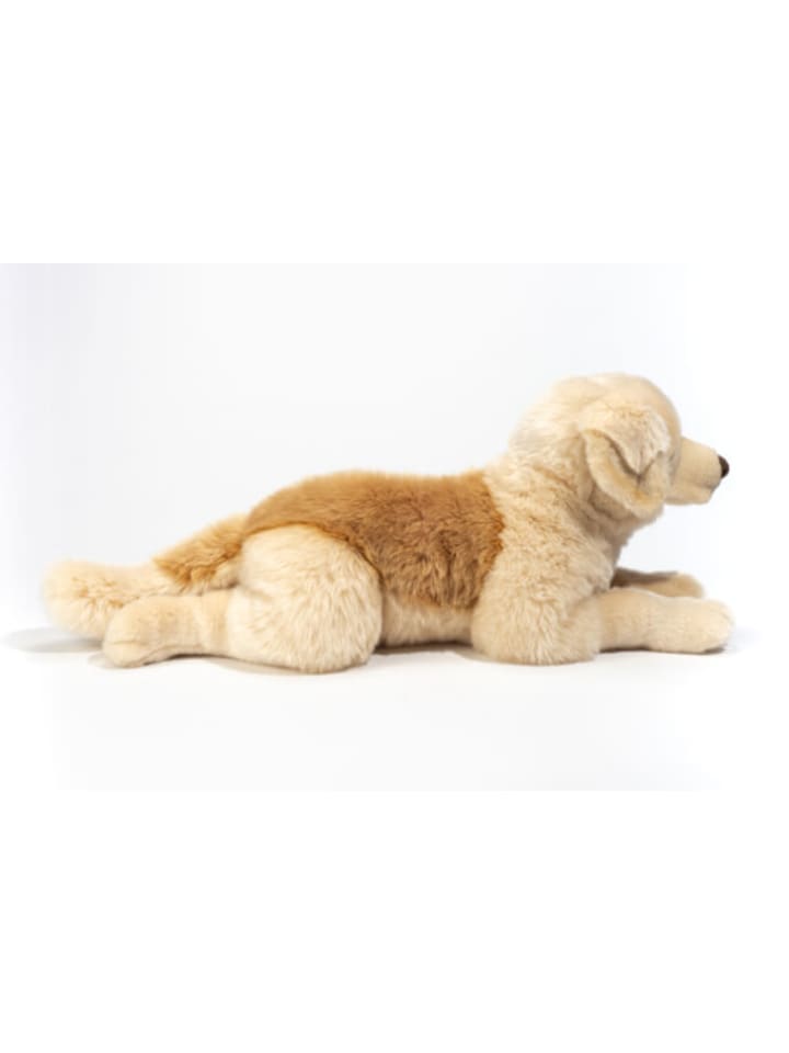 Teddy Hermann Kuscheltier Golden Retriever liegend, ca. 60 cm, ab 0 Jahre günstig kaufen onesize