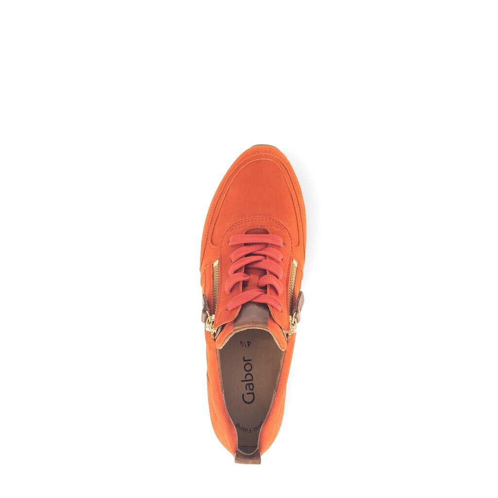 Gabor fashion Sneaker low orange
