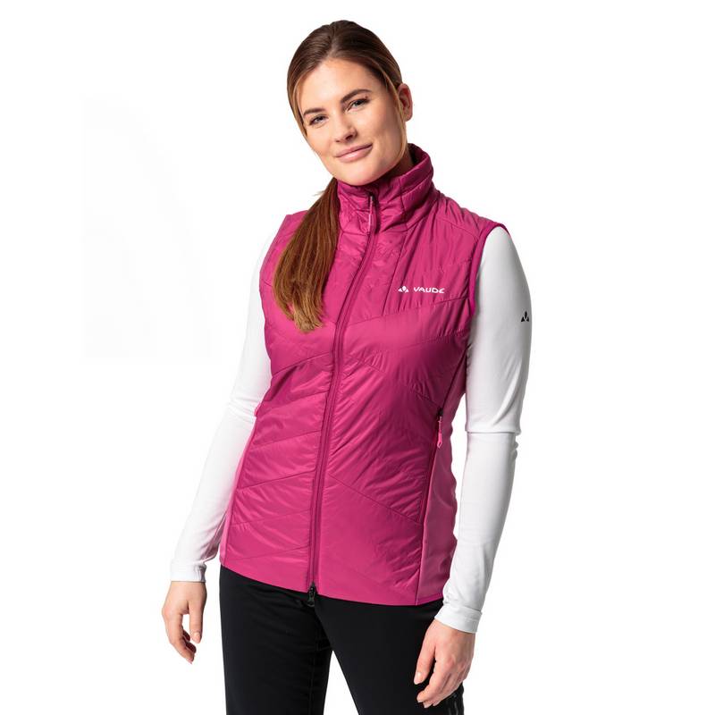 VAUDE Women's Sesvenna Vest IV Outdoorweste Damen