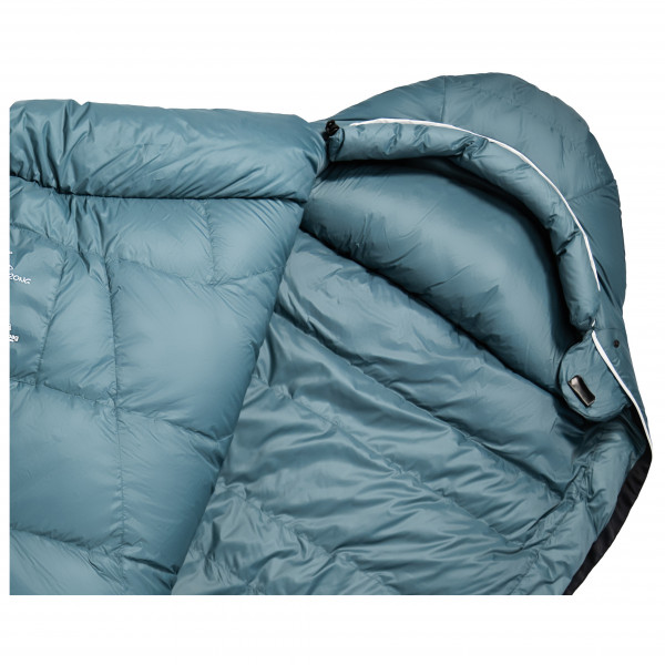 Grüezi Bag - Biopod Down Hybrid Ice Cold - Daunenschlafsack