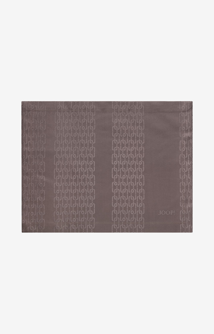 Platzsets JOOP! CHAINS in Taupe – 2er Set, 36 x 48 cm - im JOOP!