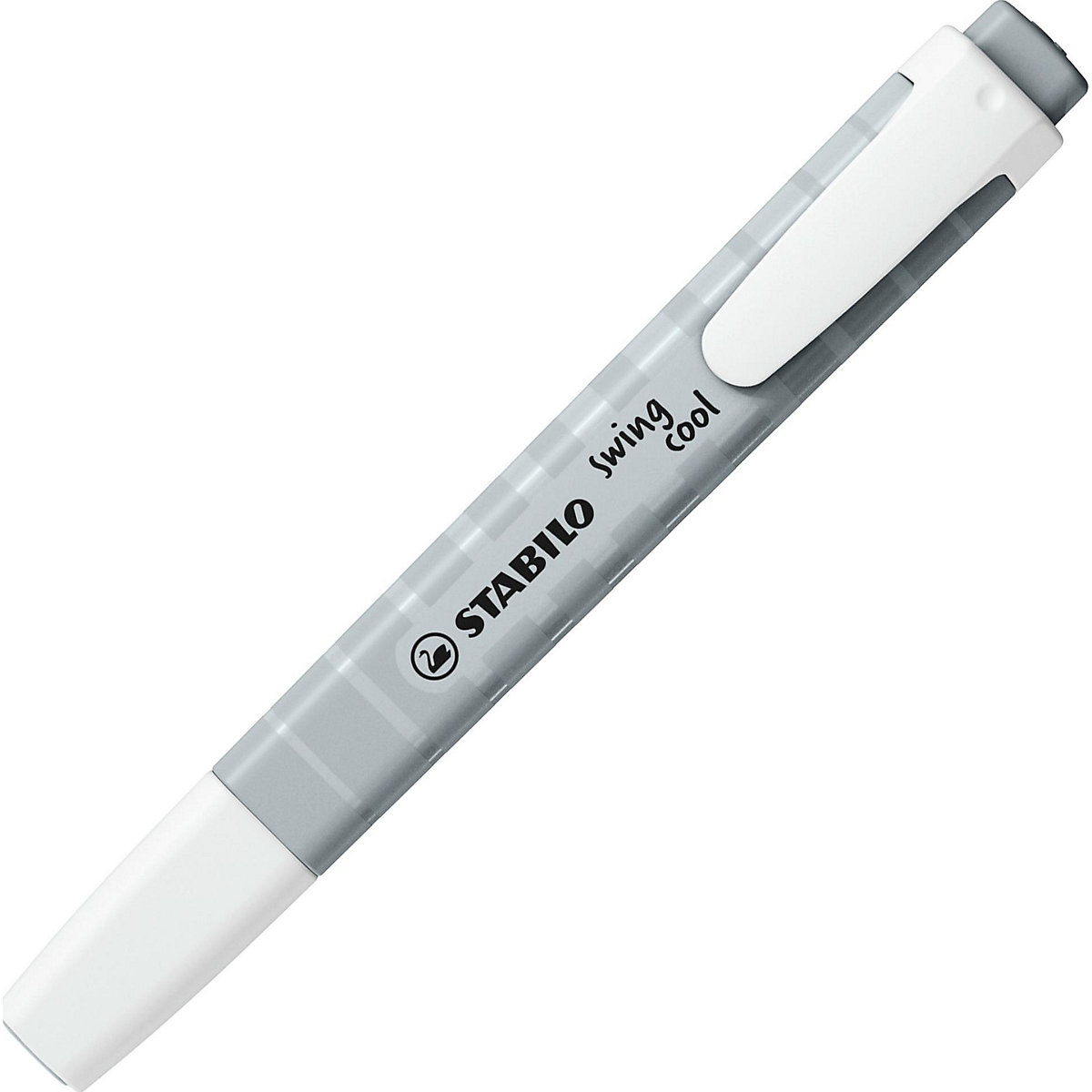Textmarker swing cool Pastel, 8 Farben