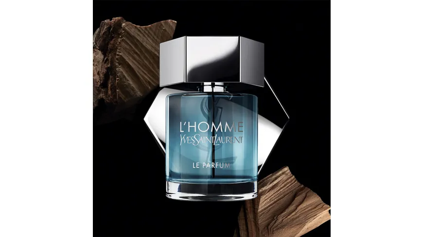 Yves Saint Laurent L'Homme Le Parfum Eau de Parfum 100 ml