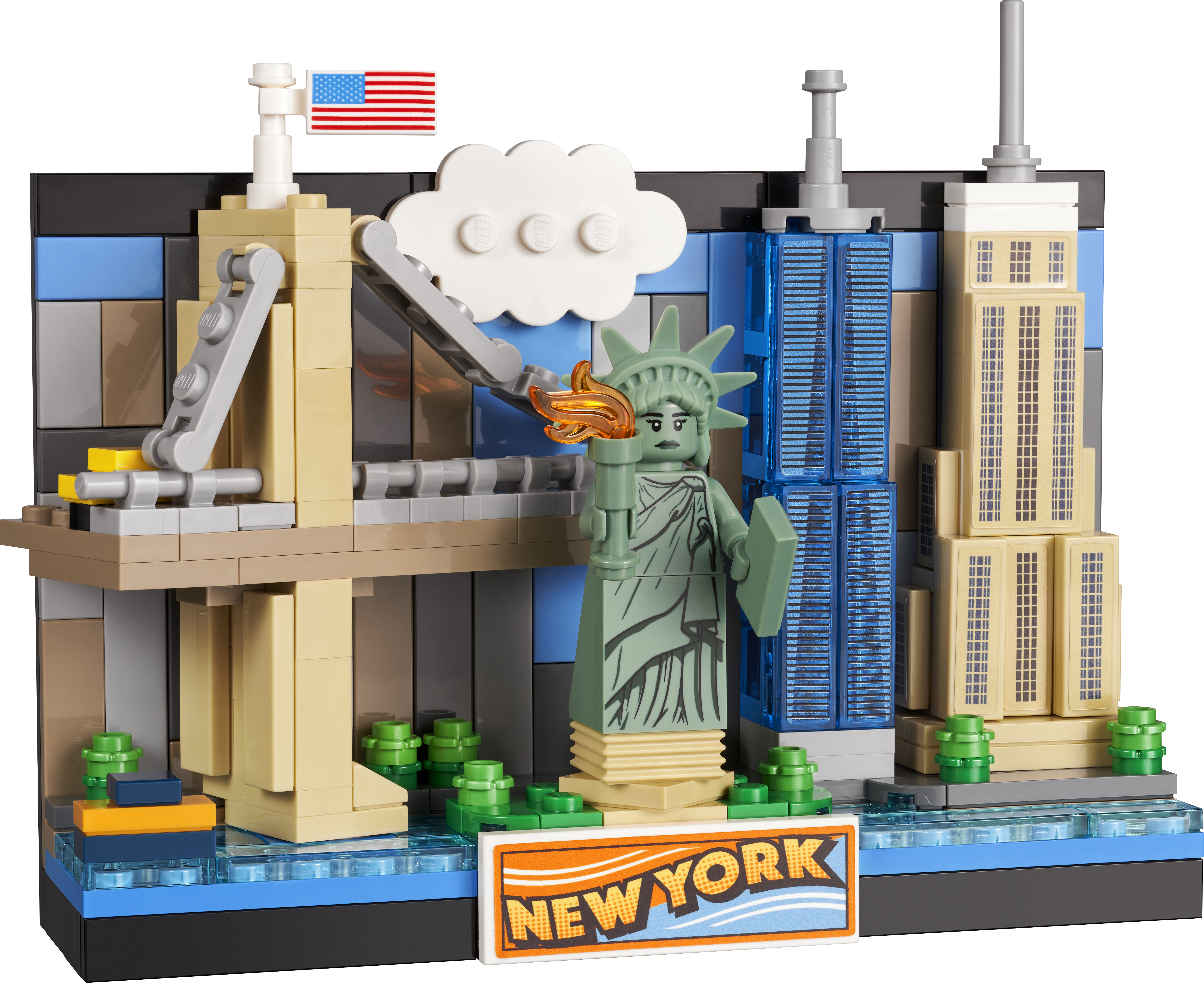 Postkarte aus New York 40519