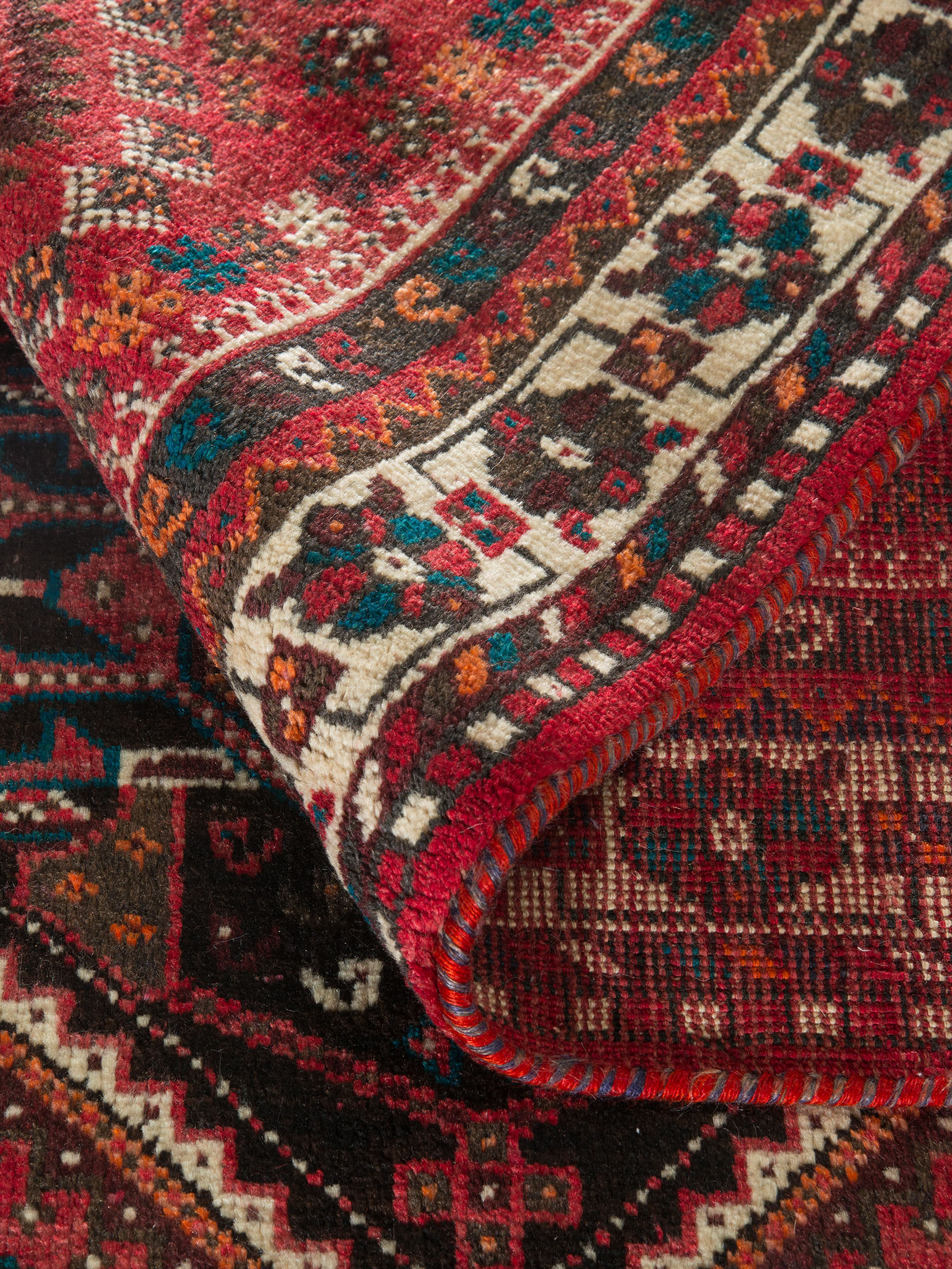 Shiraz ca. 160 x 205 cm, Unikat / Einzelstück