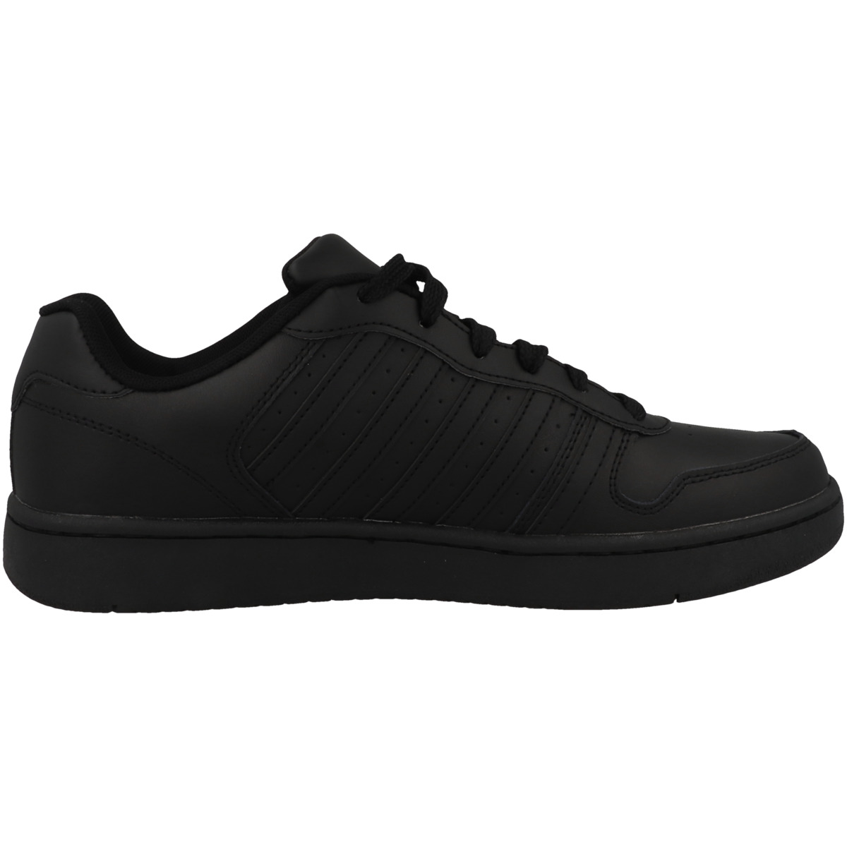 K-Swiss Court Palisades Sneaker Low schwarz
