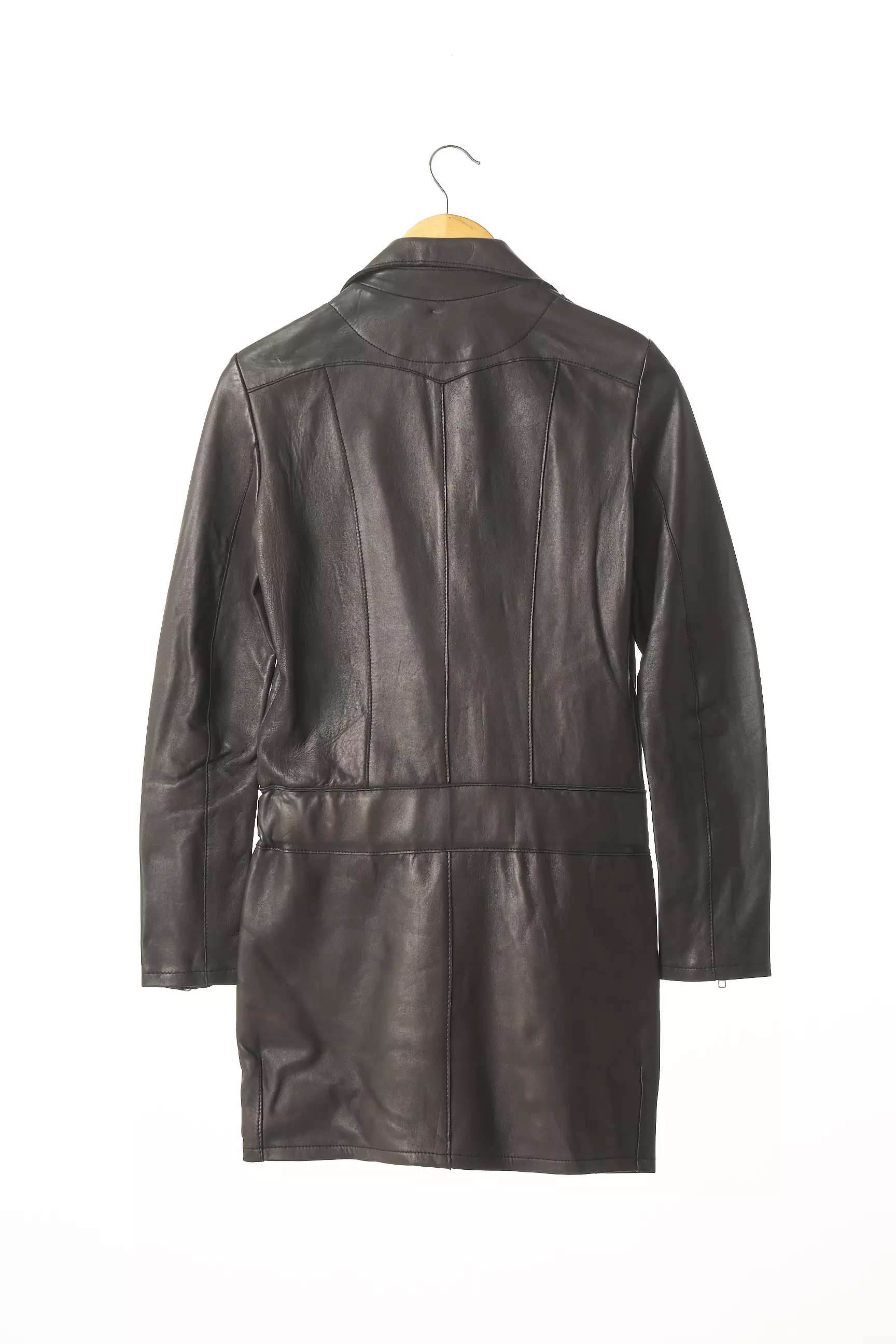 Maje Robes Courtes Femme couleur noir